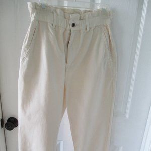 1State cotton pants
